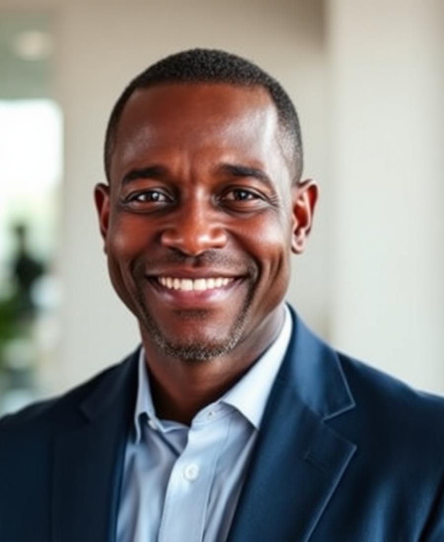 Reginald Parker, Harbor View Holding Trust